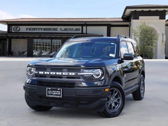 FORD BRONCO SPORT 2023 3FMCR9B67PRE28422 image